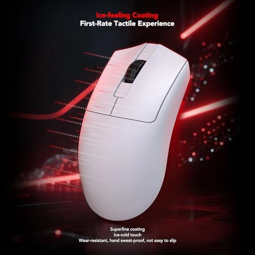 MarsSE E-sports Game Mouse - Wireless