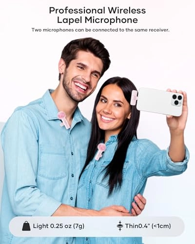 Mic-03 - Wireless Microphone