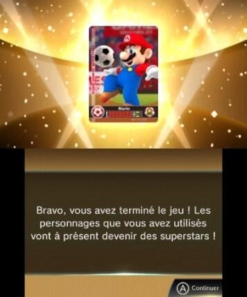 Mario Sports Superstars - Nintendo 3DS