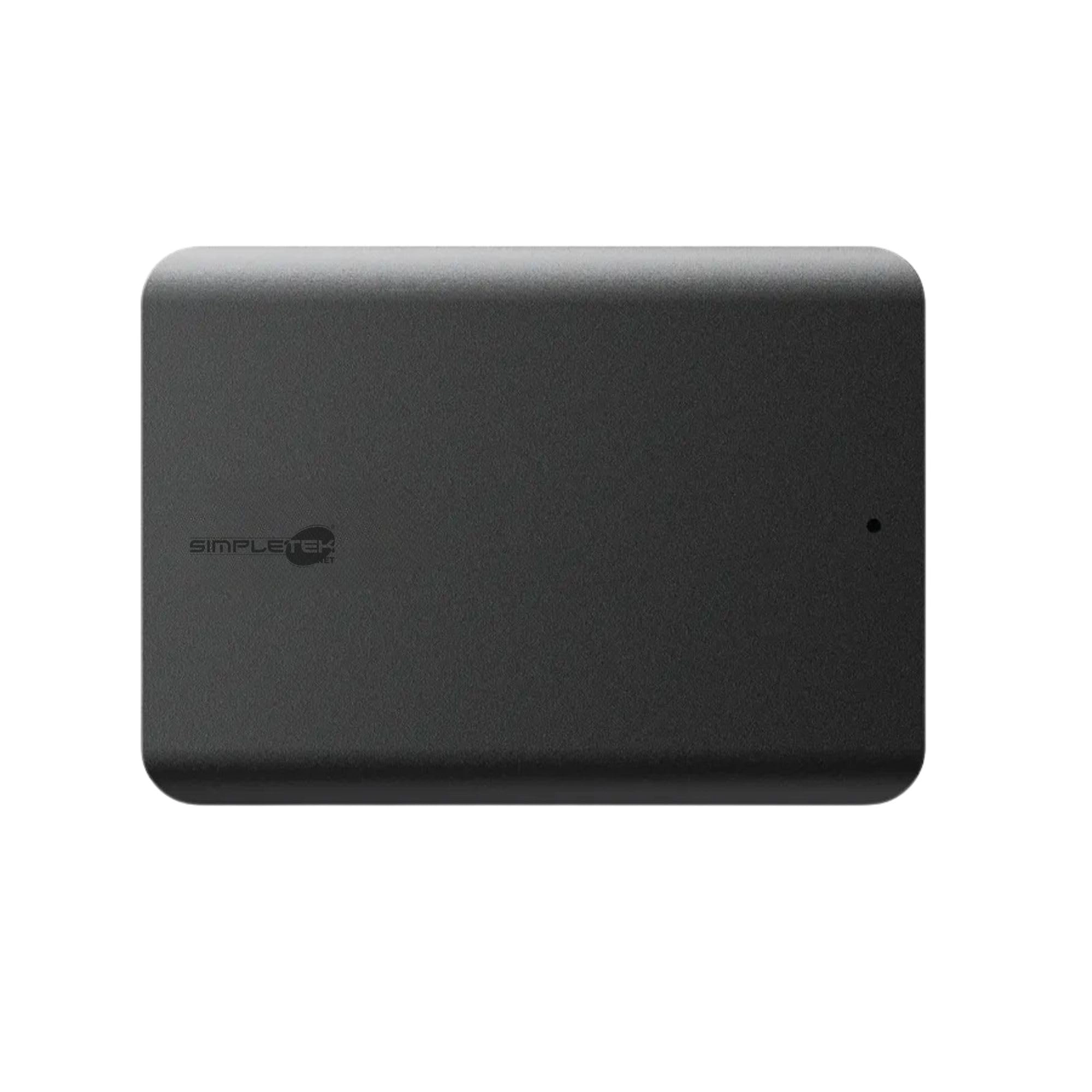 SIMPLETEK Canvio Basics - 5400 RPM 2TB 2.5-inch HDD