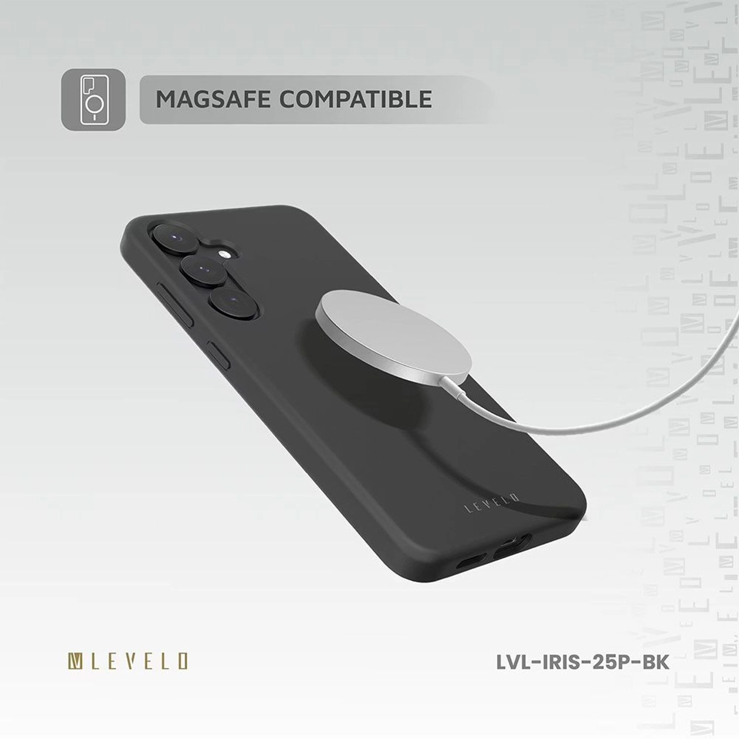 Iris Case with MagSafe for Samsung Galaxy S25 Plus