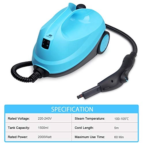Steam Cleaner - 1500ML