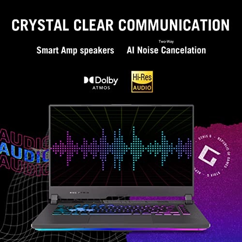 ROG Strix G15 G513RC - 15.6'' Ryzen 7-6800H 16GB DDR5 512GB SSD