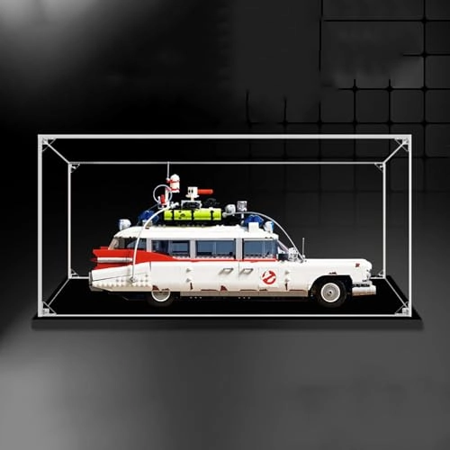 Lego 10274 Bus Acrylic Display Case