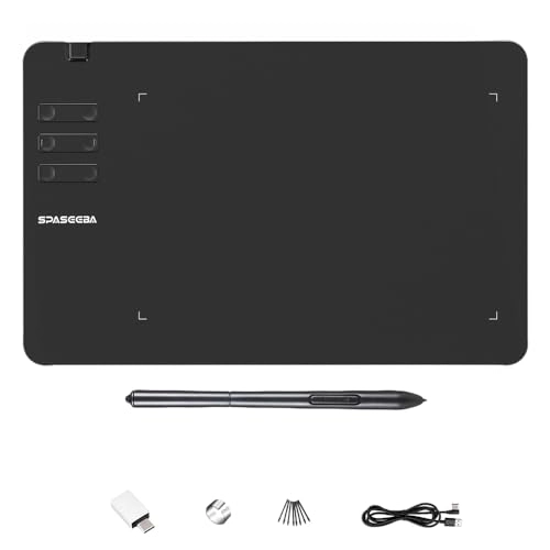 T605S - 6.7*4 inch 8192 Levels