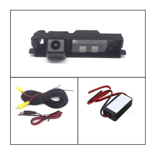 Rear View Camera - wireless 1080p*720p