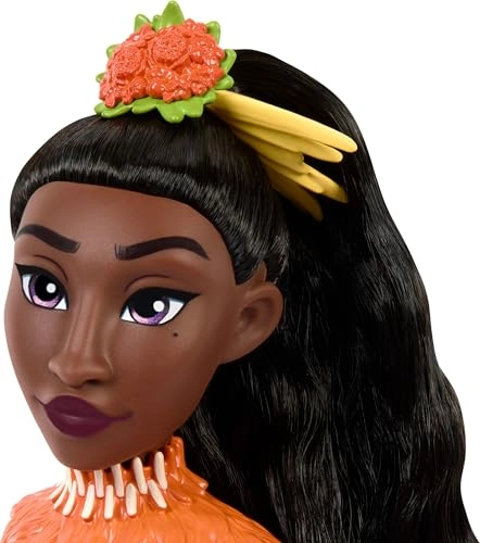 Matangi Fashion Doll - Multicolor 3 Accessories Ages 3+