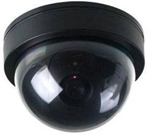 Fake Security Camera - Indoor/Outdoor