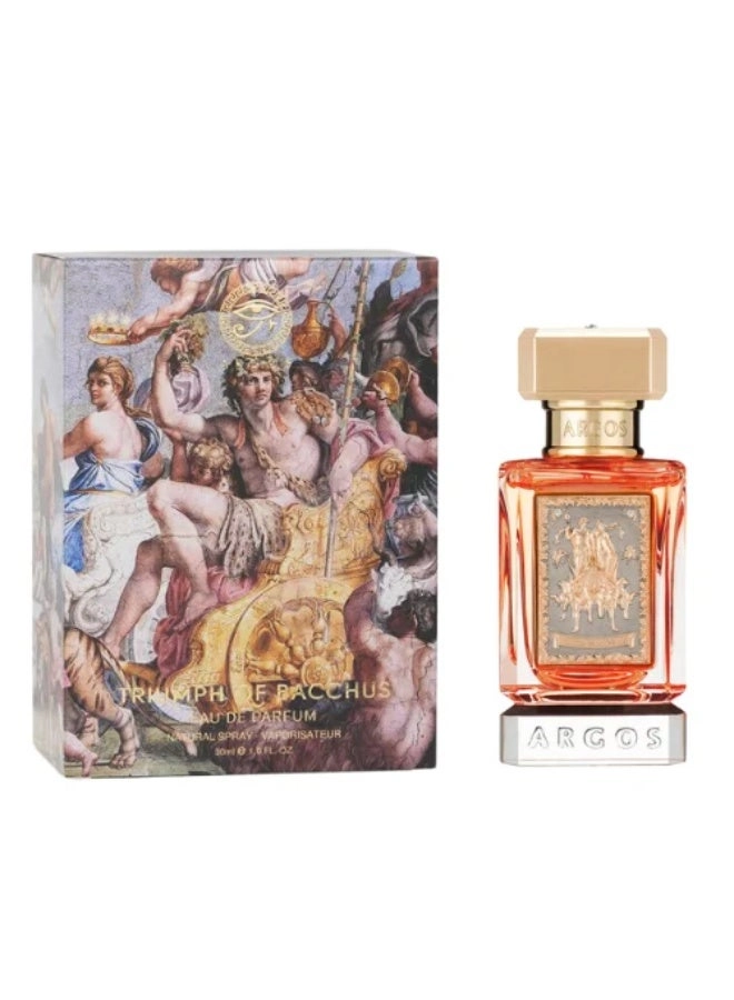 Argos Triumph Of Bacchus Eau de Parfum 30ml