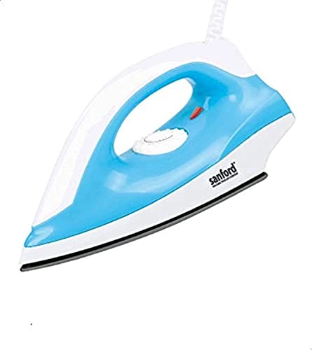 Cloth Dry Iron - 1400W Blue