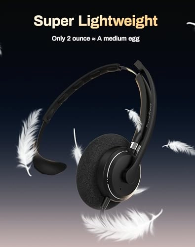 R06S Wired Headset