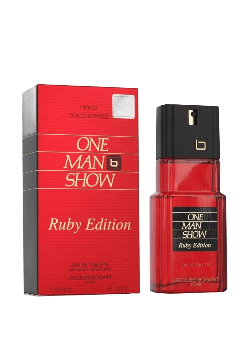 One Man Show Ruby Edition Eau de Toilette 100ml
