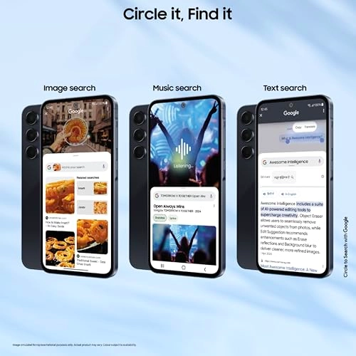 Galaxy A55 - 12GB 256GB