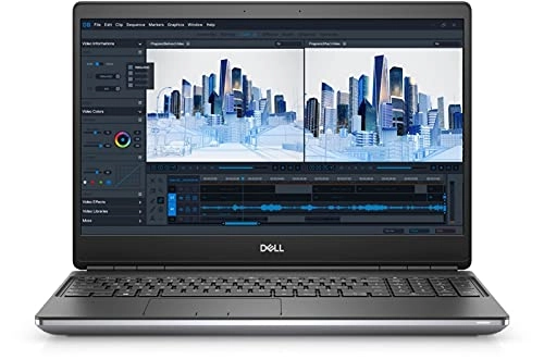 Precision 7560 - 15.6'' i7-11800H 32GB DDR4 256GB SSD