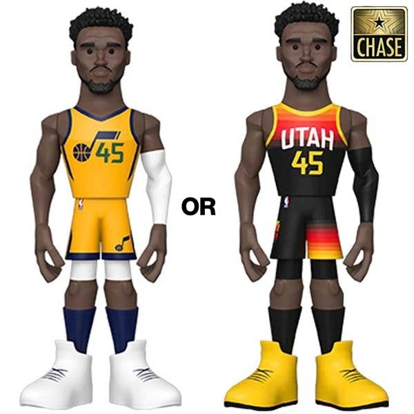 Donovan Mitchell - NBA Jazz - CE'21 (12.7 cm)