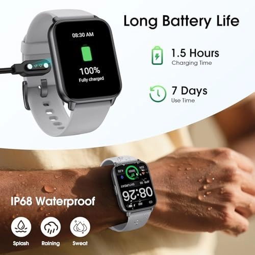 Smart Watch - 1.5 Inch