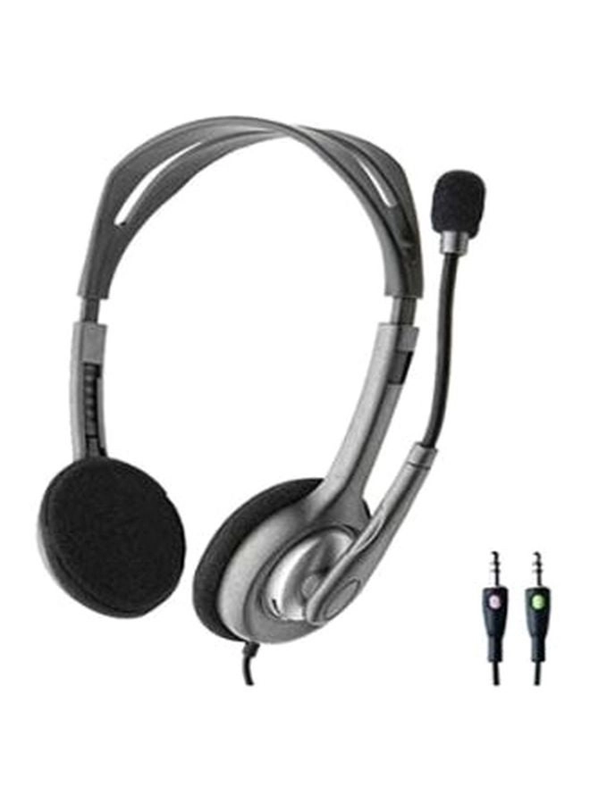 H110 Wired Headset
