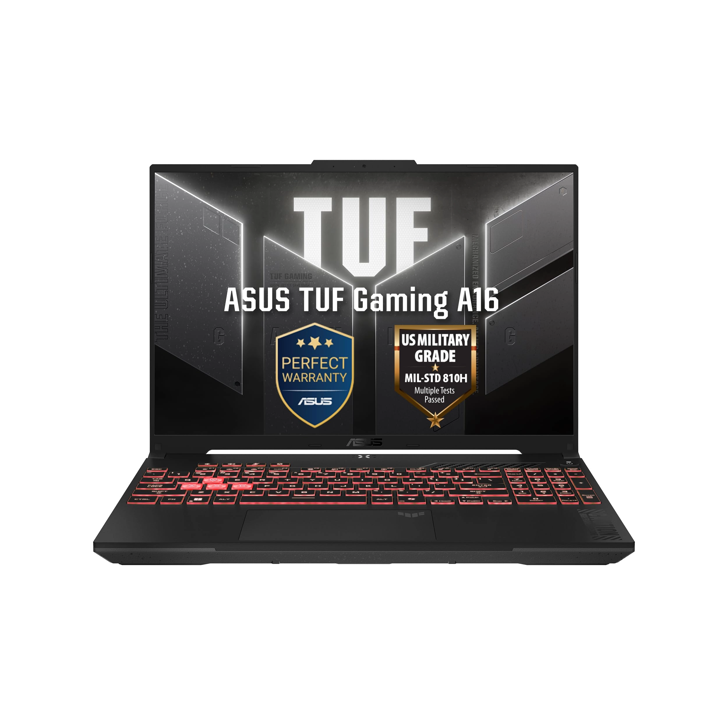 TUF Gaming A16 FA607 - 16'' Ryzen 7 7445HS 16GB DDR5 1TB SSD