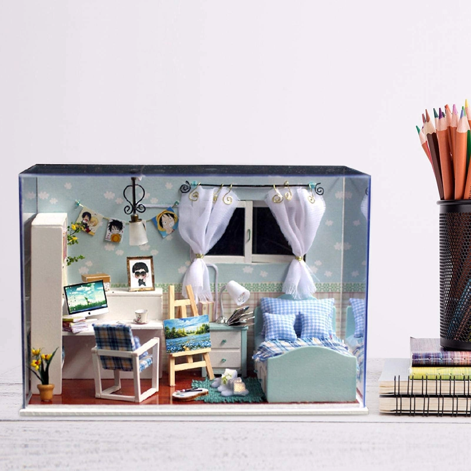 YAYOYO DIY Handcraft House - Paper