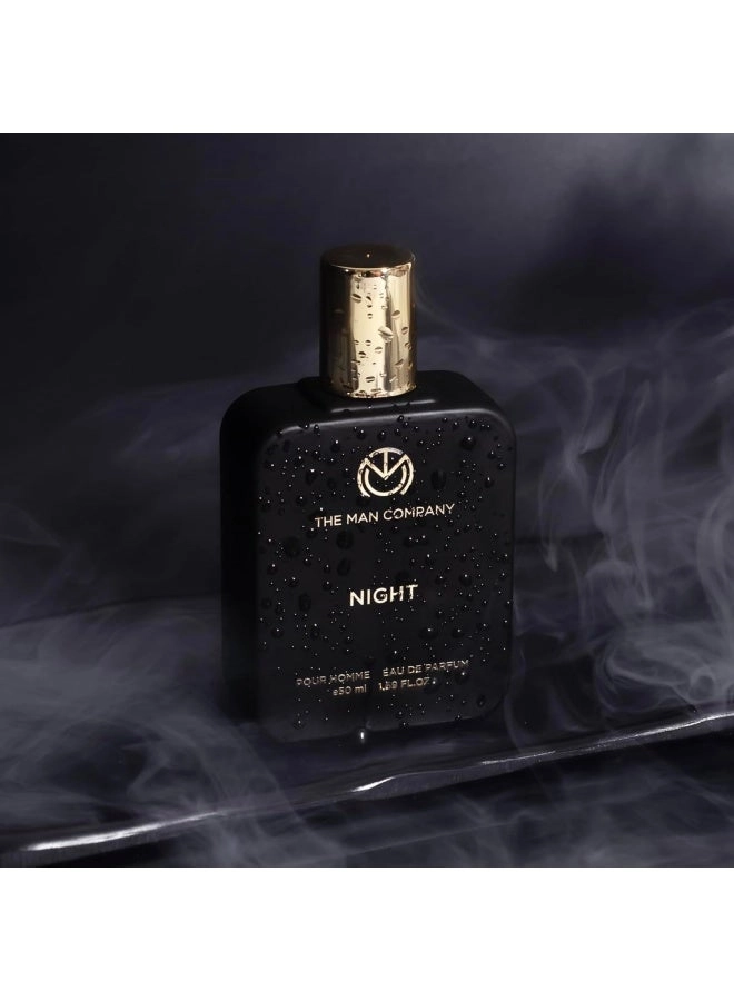 Eau De Parfum Night - 50ml