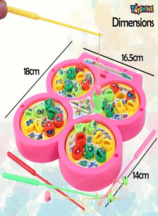 Fish Catching Fun Game