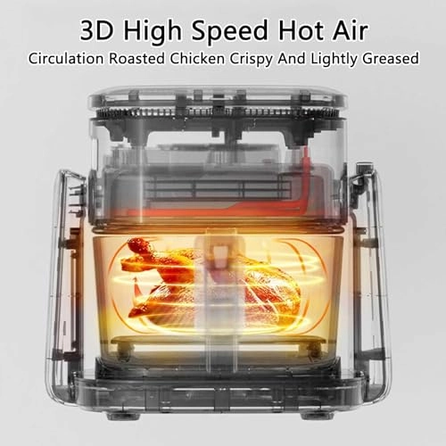 Pressure Air Fryer Combo 745646