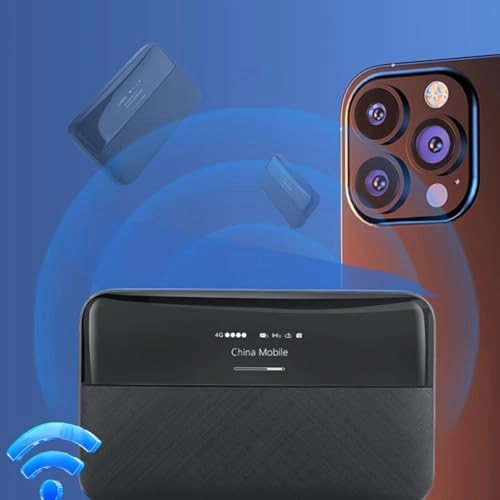 4G LTE Wireless Router - 150Mbps