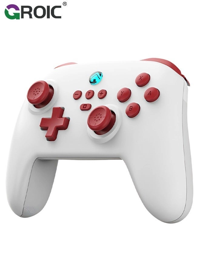 Multi-Platform Wireless Programmable Game Controller