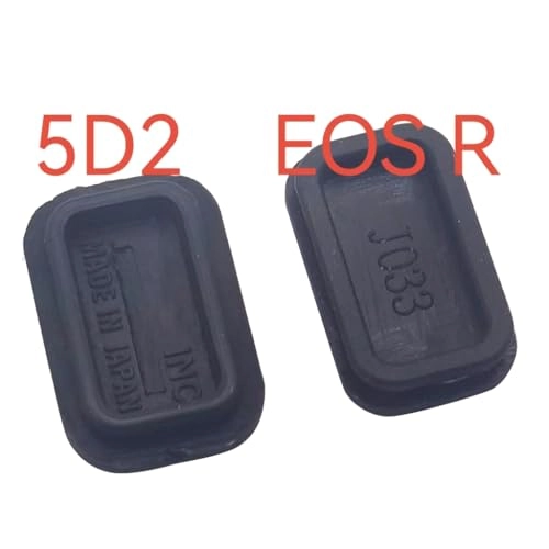 Port Plug Cover Protector - 5d2 40D 50D 7D 5DII EOSR Camera