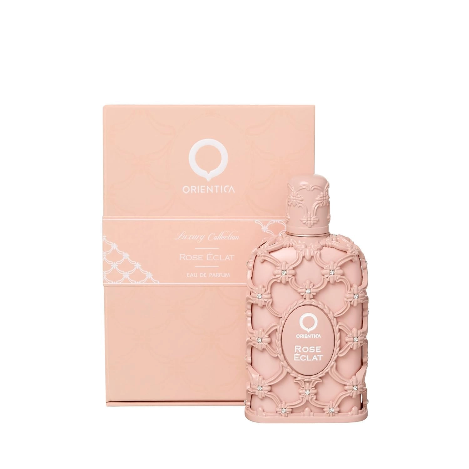 Orientica Rose Eclat Eau de Parfum 80ml