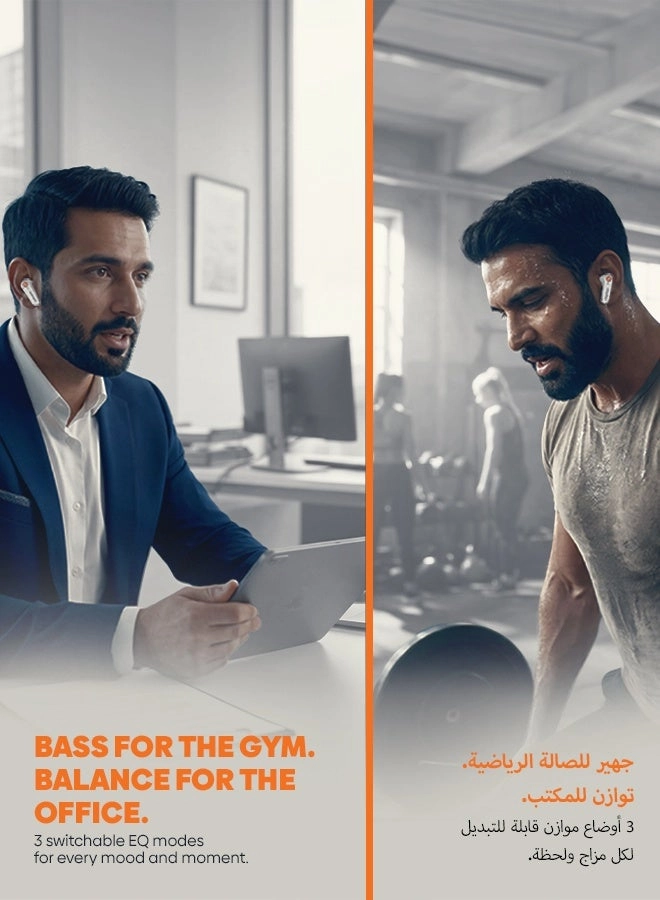 Futura AI-200 Wireless Earbud