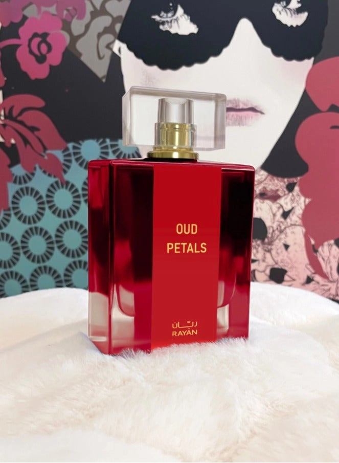 Oud Petals Eau de Parfum 100ml