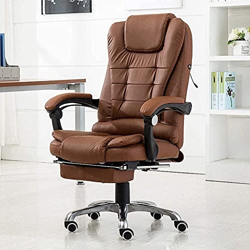 Gaming Chair - PU Leather 125-135x64cm