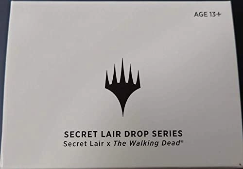 Secret Lair Walking Dead - Foil