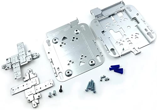 AIR-AP-BRACKET-2= - Compatible 1040/1140/1260/3500/3600 Series Access Points + AIR-AP-T-RAIL-R=