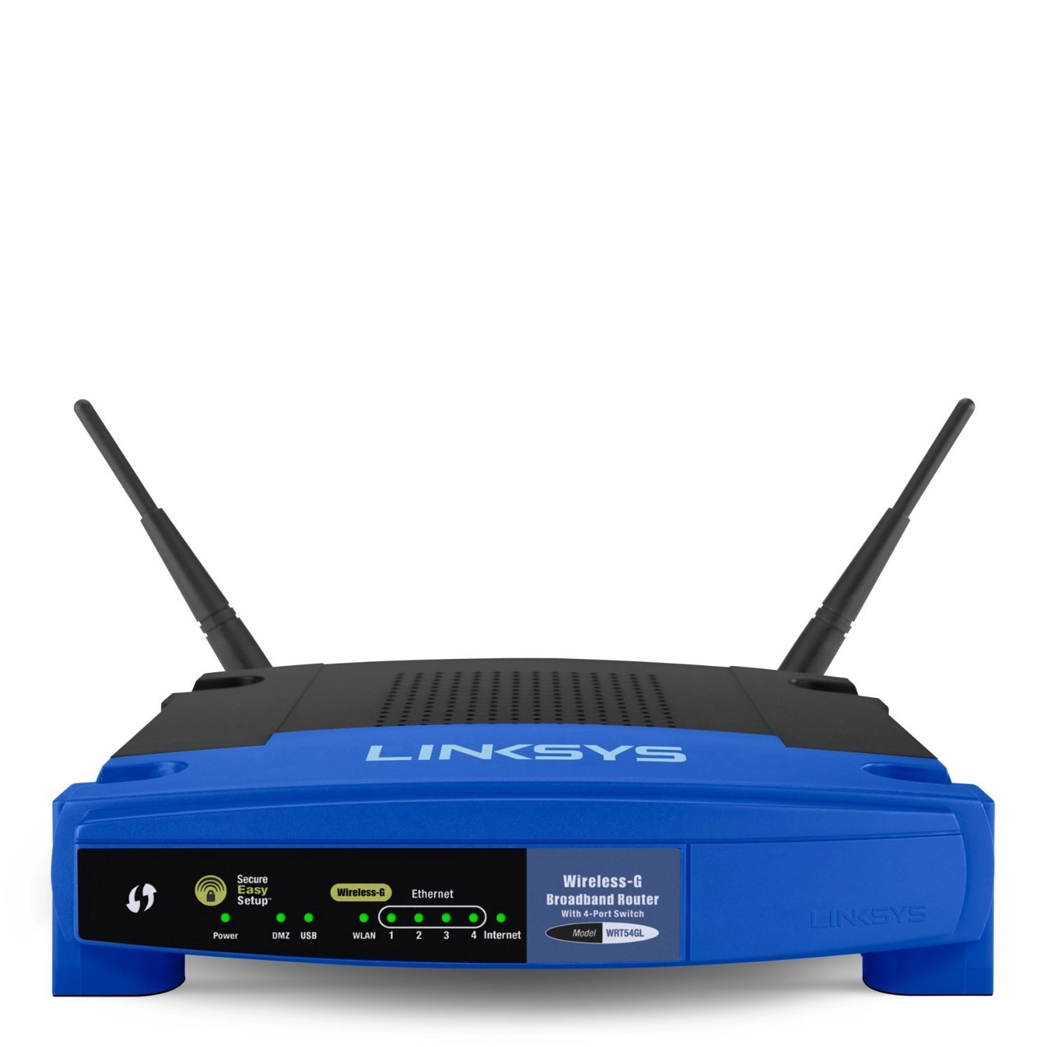 Linksys WRT54G