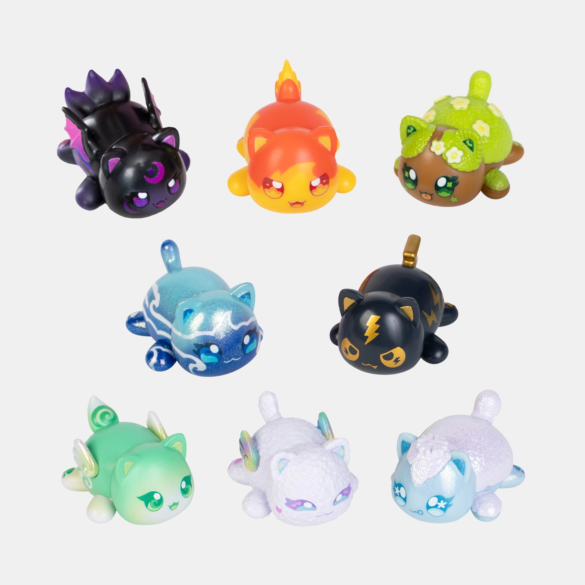 APHMAU Mystery Meemeow Elemental Series 7 - 3+ 1 pc