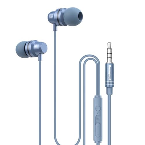 Moxie V50 Wired Earphone