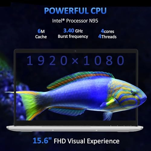 N95 - 15.6'' 512GB 32GB Celeron