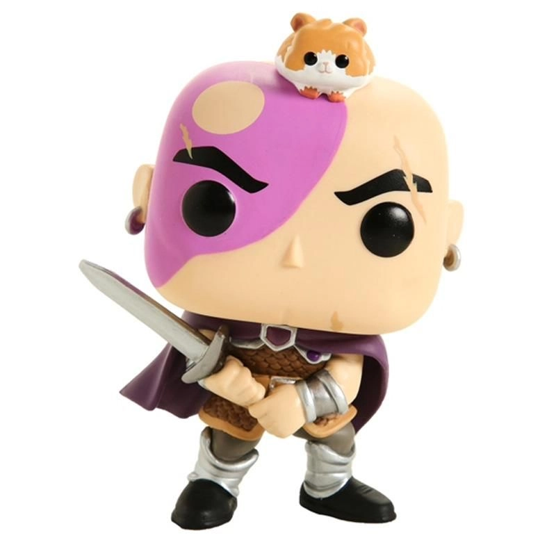 FUNKO Mind Flayer - Dungeons and Dragons - Vinyl Figure