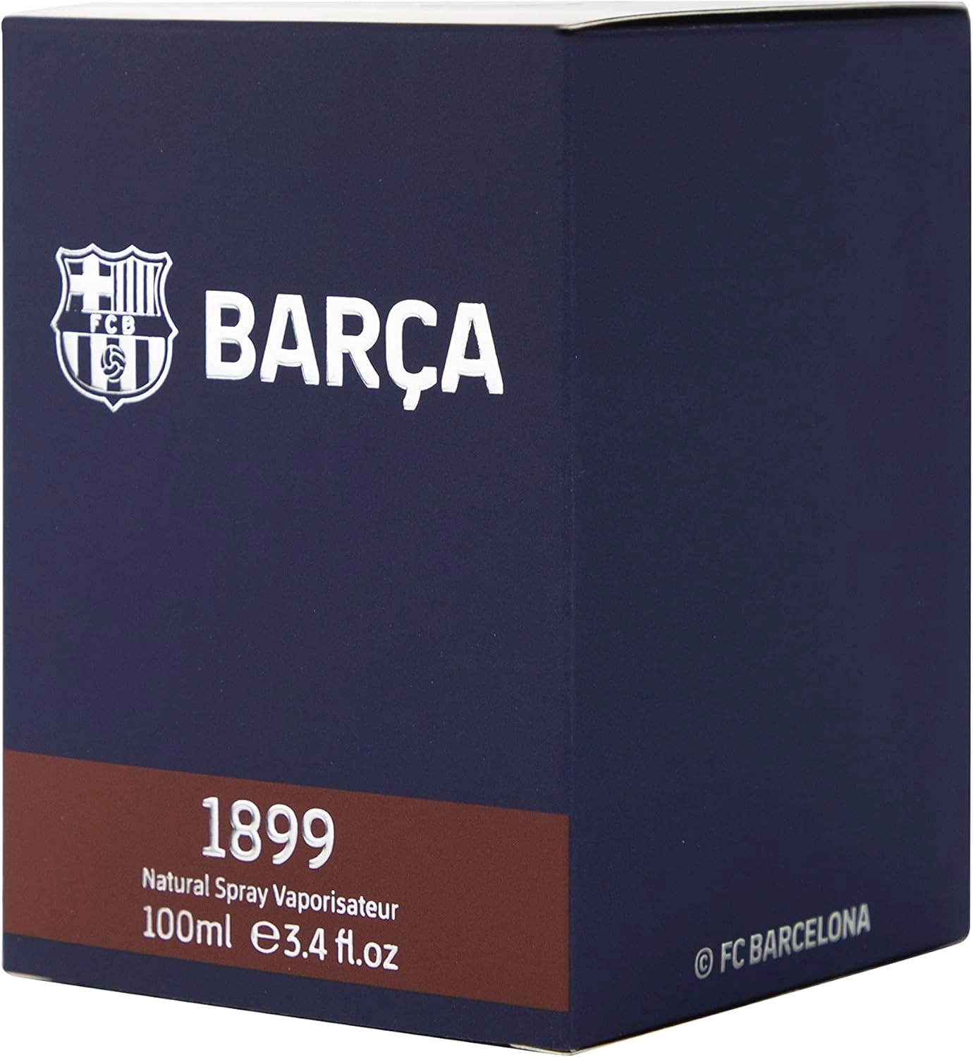 Barça Feeling Eau de Parfum 100ml