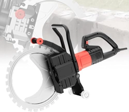 Commercial Electric Ring Saw - 8900W