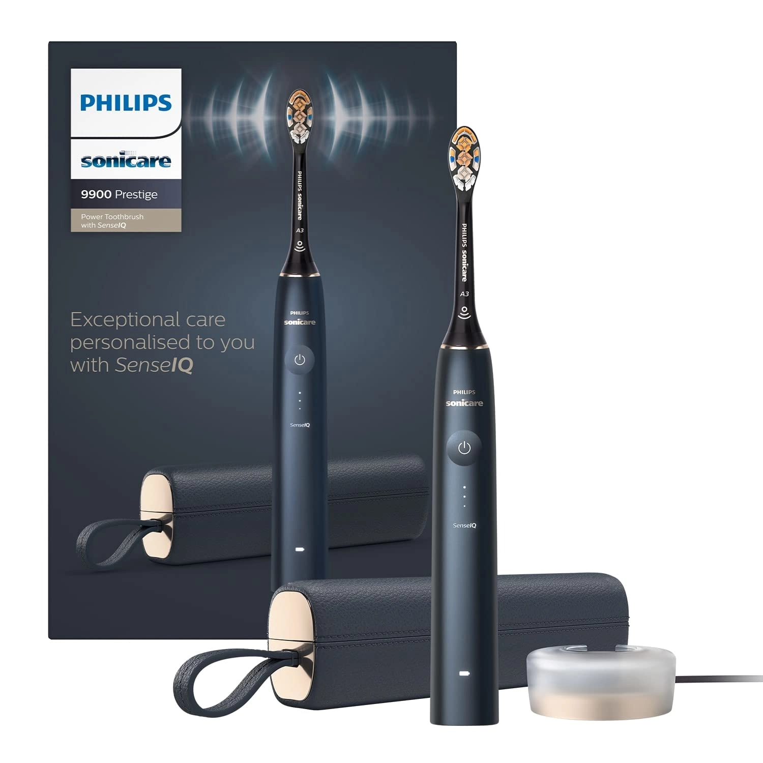 9900 Prestige - SenseIQ Midnight Blue