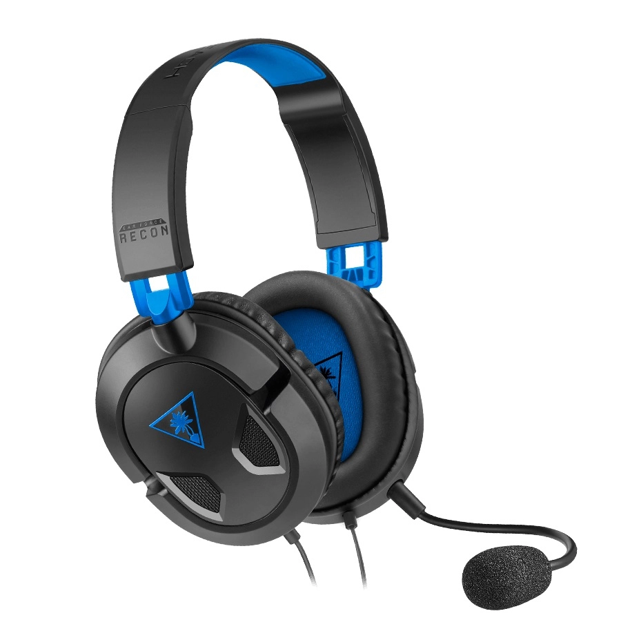 Recon 50P Wired Headset