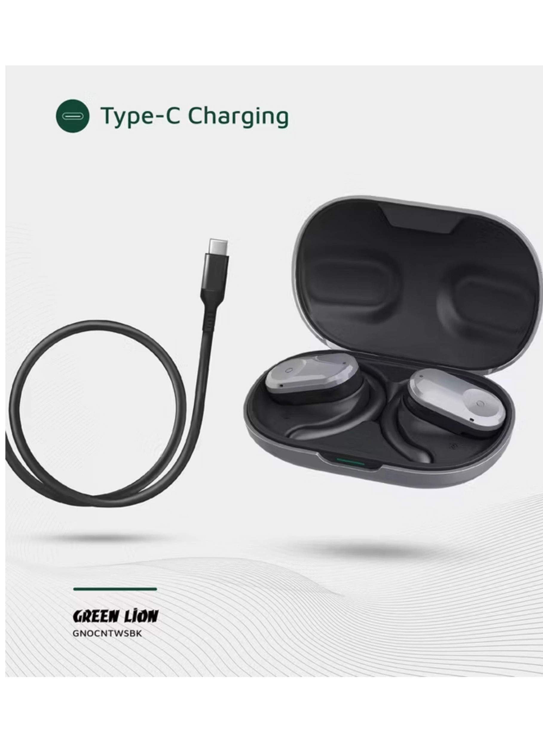 Ocean Wireless Earbud