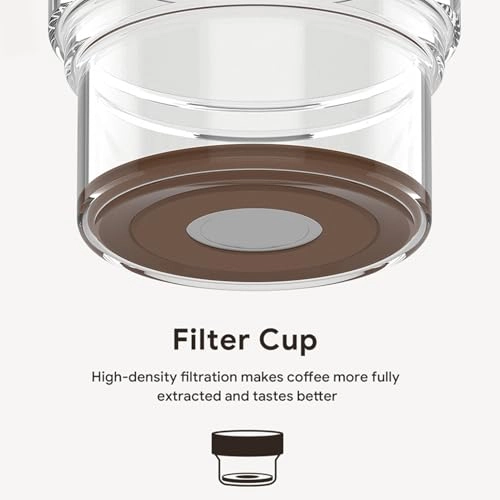 Ice Coffee Brew Tower