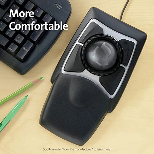 Expert Trackball Mouse - USB