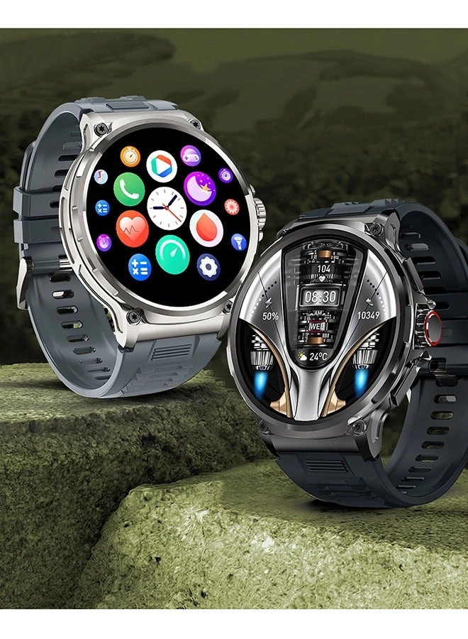 Watch5ultra 47.3mm Zinc alloy