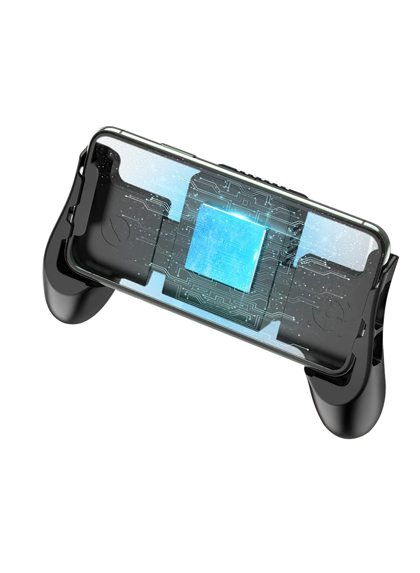 Mobile Game Controller - Black iOS/Android
