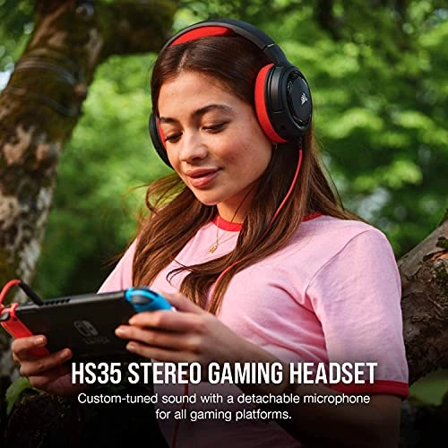 HS35 Wired Headset
